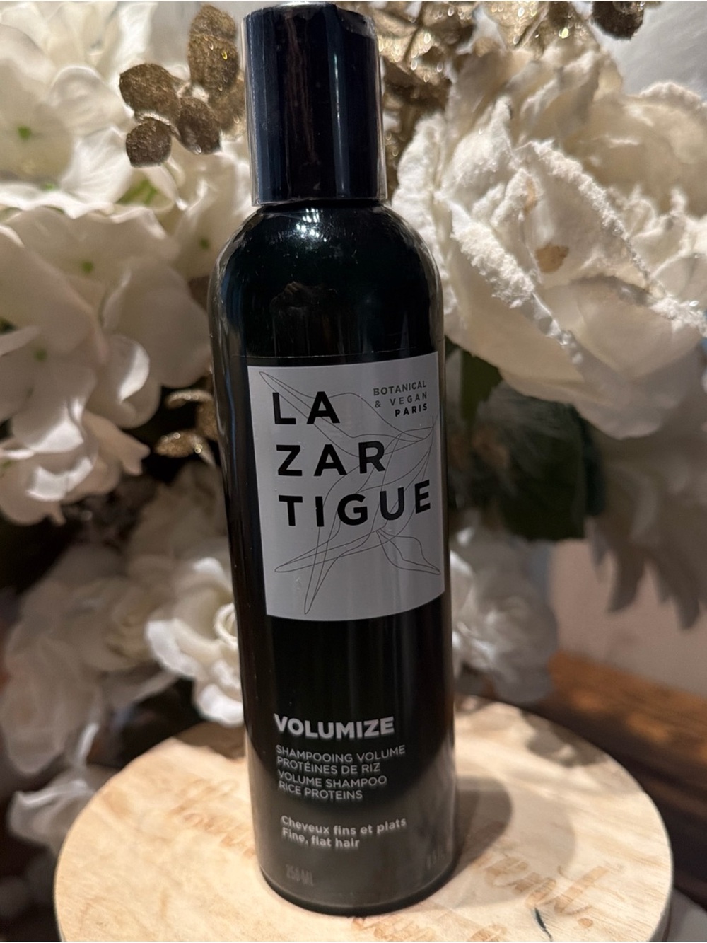 La Zar Tigue Lazartigue Volumize Shampoo 250 ml